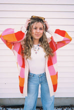 Load image into Gallery viewer, My Life In Color Cardigan