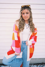 Load image into Gallery viewer, My Life In Color Cardigan