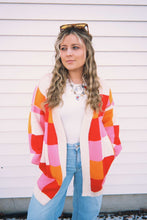Load image into Gallery viewer, My Life In Color Cardigan