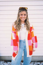 Load image into Gallery viewer, My Life In Color Cardigan