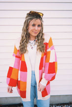 Load image into Gallery viewer, My Life In Color Cardigan