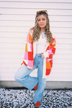 Load image into Gallery viewer, My Life In Color Cardigan