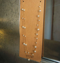 Load image into Gallery viewer, Ditzy &amp; Dainty Necklace
