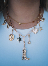 Load image into Gallery viewer, Stolen Hearts Necklace
