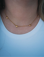 Load image into Gallery viewer, Stolen Hearts Necklace
