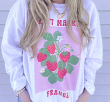 Load image into Gallery viewer, Berry Sweet Sweatshirt
