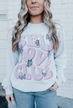 Load image into Gallery viewer, Self Love Club Sweatshirt
