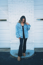 Load image into Gallery viewer, My Darlin’ Denim Jacket
