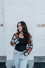 Load image into Gallery viewer, Catching Feelings Crochet Cardigan
