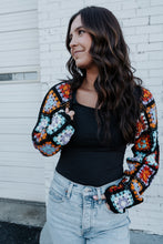 Load image into Gallery viewer, Catching Feelings Crochet Cardigan
