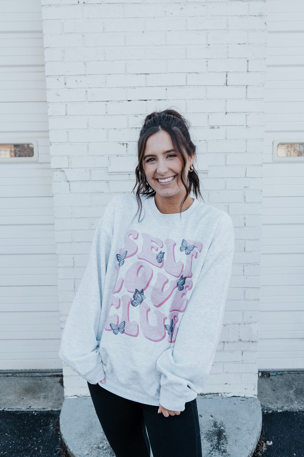 Self Love Club Sweatshirt