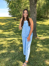 Load image into Gallery viewer, Darling Denim Jumpsuit
