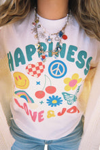 Load image into Gallery viewer, Happiness Tee
