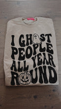 Load image into Gallery viewer, I Ghost People Tee
