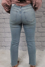 Load image into Gallery viewer, Remember Me Straight Leg Jeans
