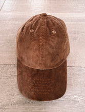 Load image into Gallery viewer, Corduroy Hats
