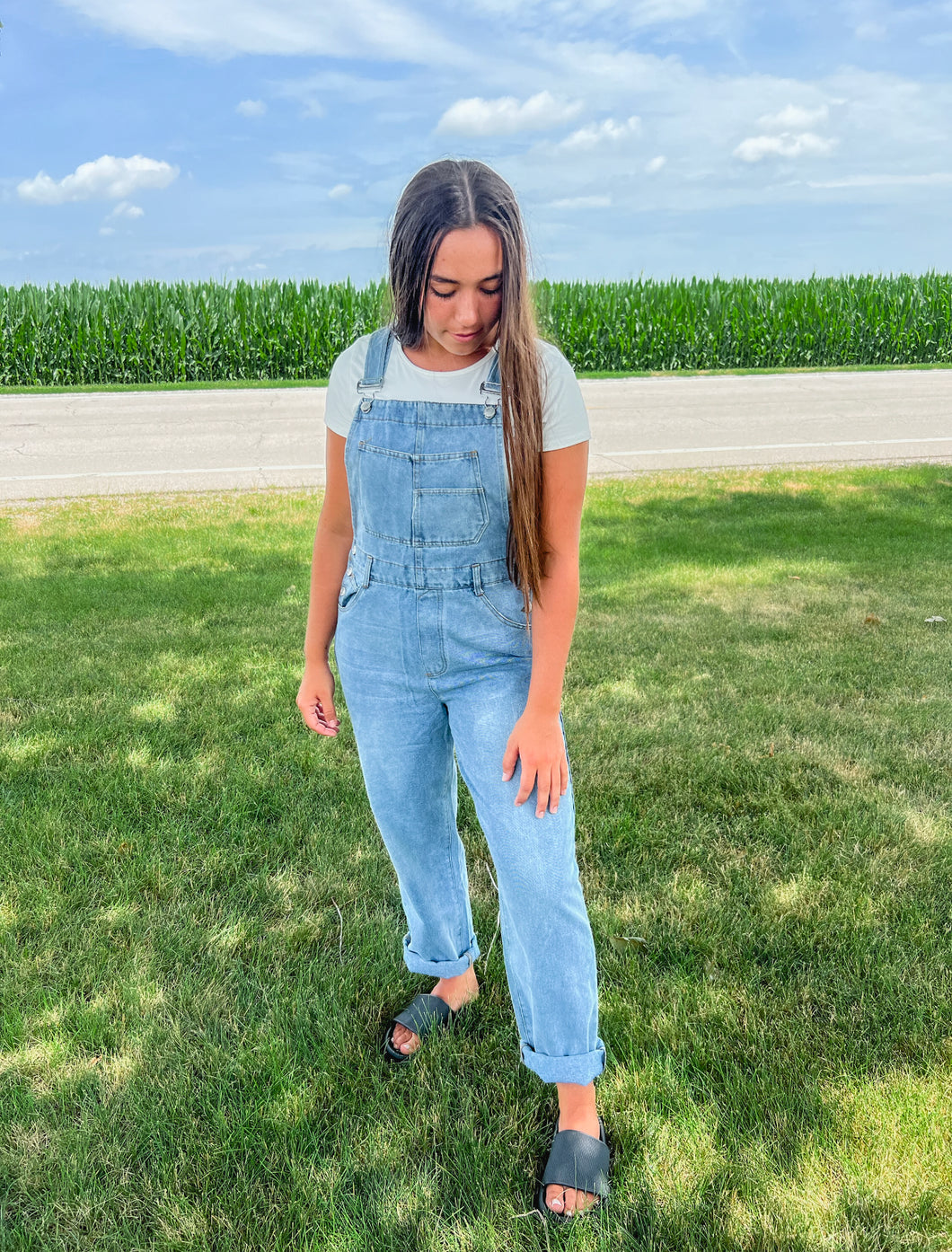 Any Day Any Time Overalls